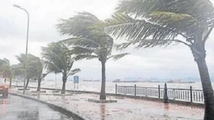 Meteoroloji’den kuvvetli yağış ve rüzgar uyarısı