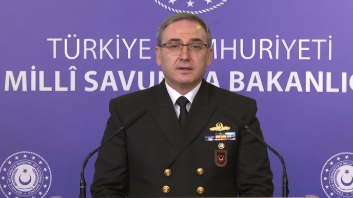 MSB: 4 PKK’lı terörist teslim oldu