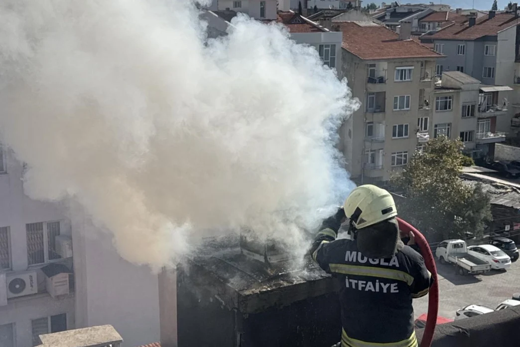 Muğla Büyükşehir'den 'hasarlı bacalara' dikkat uyarısı