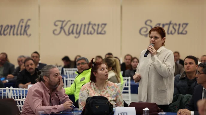 Muğla'da 'Engelsiz Kent' hedefi için ortak akıl