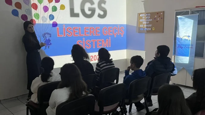 Ordu’da Bilgi Evleri ücretsiz eğitimle yeni yılda devam