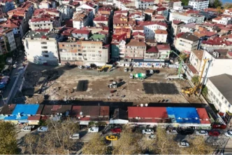 Ordu’da Millet Düzü Projesi için ilk kazma vuruldu