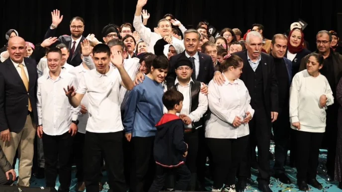 Sakarya’da Dünya Engelliler Günü’nde anlamlı buluşma