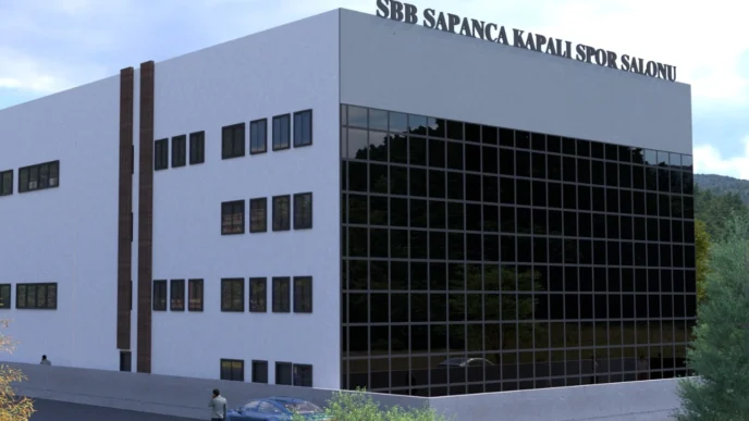 Sakarya Sapanca'ya yeni yıl müjdesi... Meydan ve kapalı salon geliyor