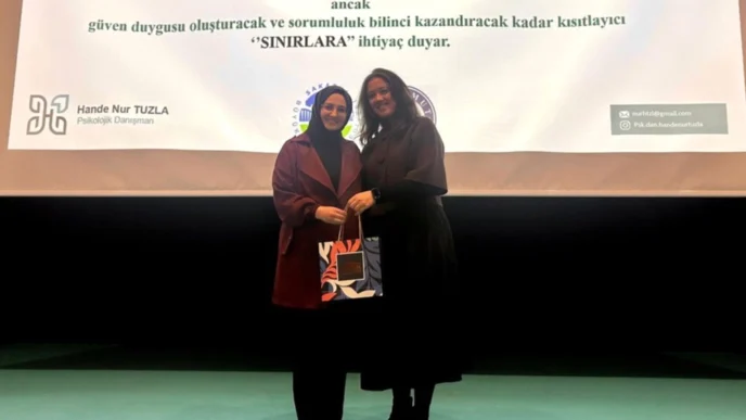 Sakarya SGM'de sağlıklı iletişimin şifreleri konuşuldu
