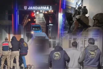 Son 2 haftada FETÖ'ye 76 gözaltı!