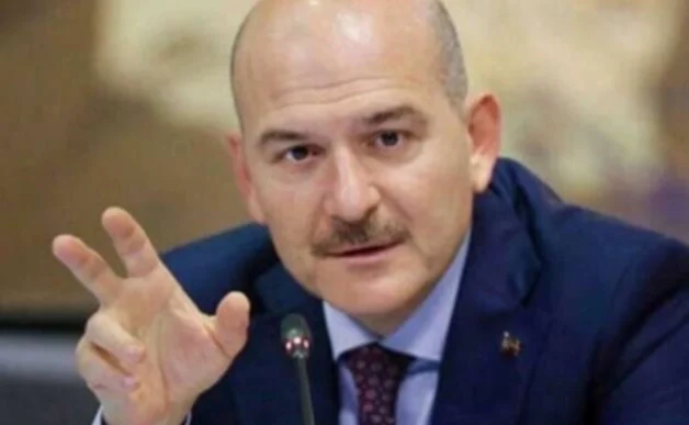 Süleyman Soylu'dan iftira ve yakıştırmalara sert yanıt