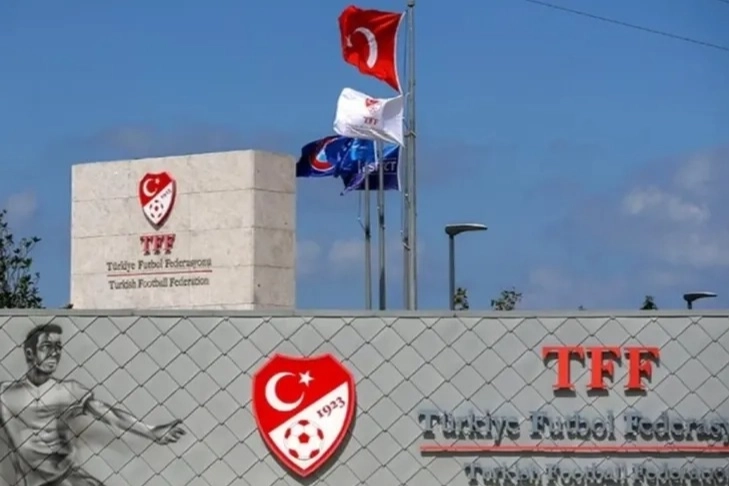 TFF açıkladı: 9 hakem PFDK’ya sevk edildi
