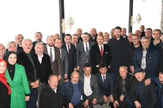 Trabzon Büyükşehir’den Vakfıkebir’e içme suyu ve yol yatırımı