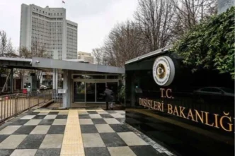 Türkiye, ABD'nin Suriye'ye yaptırımları kaldırmasını memnuniyetle karşıladı