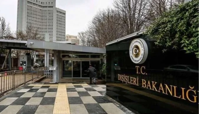 Türkiye, ABD'nin Suriye'ye yaptırımları kaldırmasını memnuniyetle karşıladı