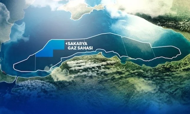 Türkiye'den enerji dönüşümü hamlesi... Sakarya Gaz Sahası’nda günlük üretim hedefi 20 milyon metreküp