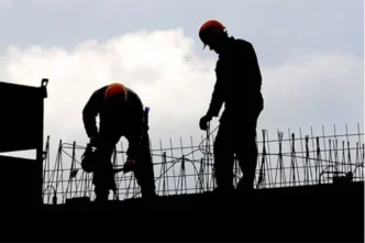 Ücretli çalışan sayısı Ekim’de yıllık yüzde 1 arttı