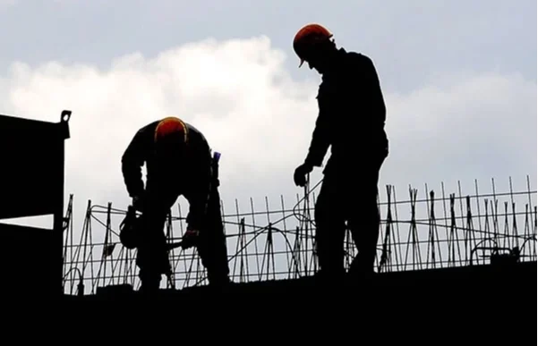 Ücretli çalışan sayısı Ekim’de yıllık yüzde 1 arttı