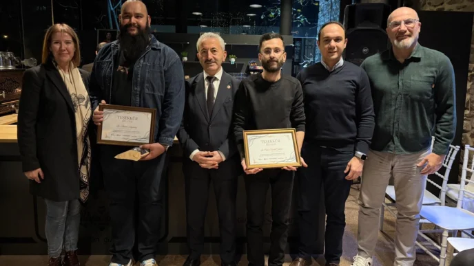 UNESCO tescilli lezzet, İzmit’te geleneksel buluşmasını yaptı