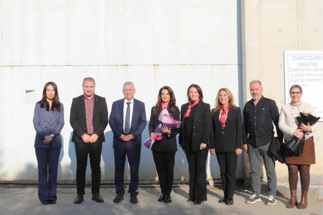 YASAV ve Osmangazi Belediyesi'nden kadın tutuklulara anlamlı destek