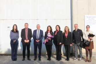 YASAV ve Osmangazi Belediyesi'nden kadın tutuklulara anlamlı destek