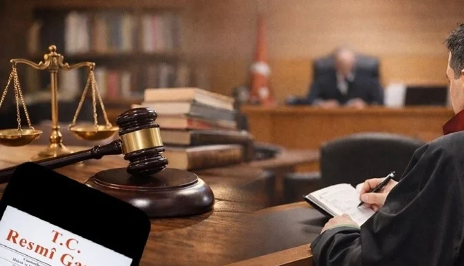 2026 yılı müdafi ve vekil ücretleri 'resmi'leşti