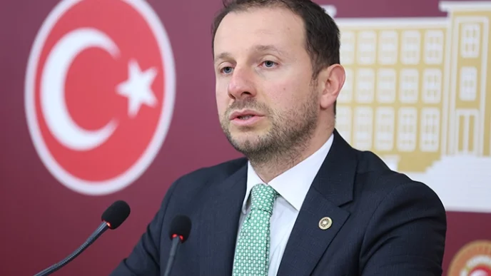 AK Partili Ahmet Kılıç: Bursa'nın her köşesine dengeli ve adil yatırım ulaştırdık