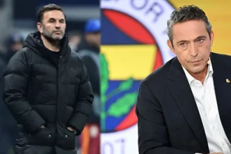 Ali Koç ile Okan Buruk arasında kriz