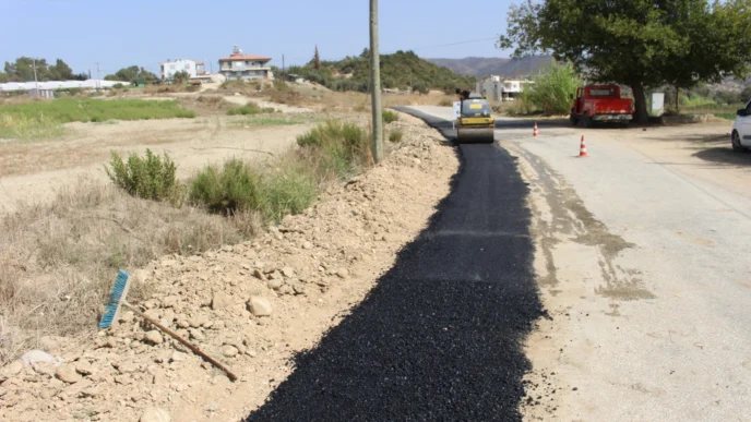 Antalya'da Manavgat’a 6 yılda 263 Milyon TL’lik üstyapı yatırımı