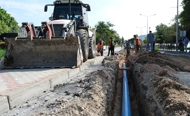 ASAT’tan Alanya’ya 330 milyon TL’lik içme suyu yatırımı