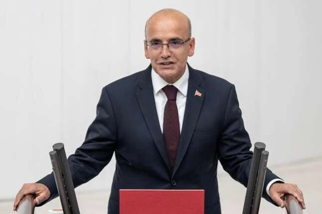Bakan Şimşek: Sanayide toparlanma genele yayılıyor