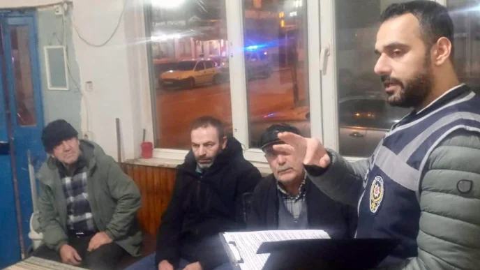 Bilecik Pazaryeri’nde dolandırıcılığa karşı seferberlik!