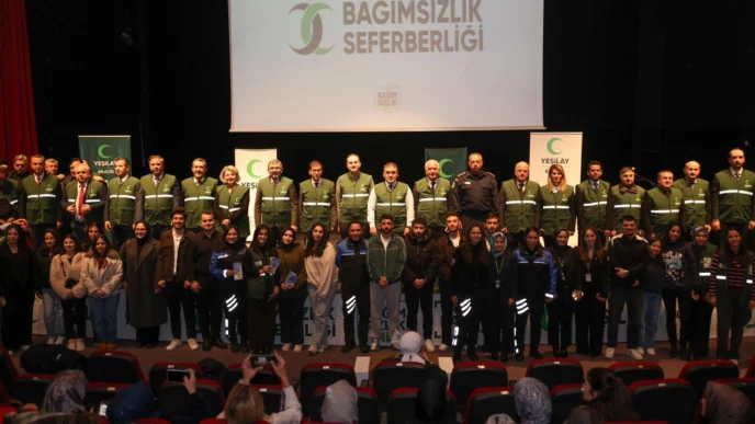 Bilecik Valisi Sözer’den bağımlılıkla mücadelede kararlı mesaj