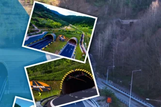 Bolu Dağı Tüneli ile İstanbul–Ankara ulaşımı daha güvenli