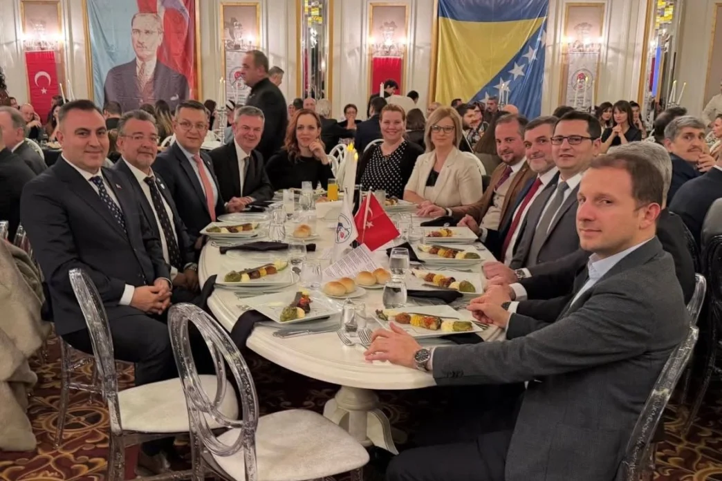 Bursa'da Balkan rüzgarı
