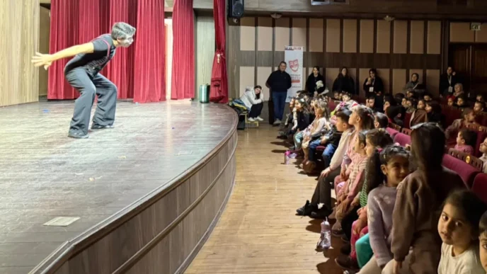 Bursa İnegöl'de Tiyatro Festivali coşkusu sürüyor