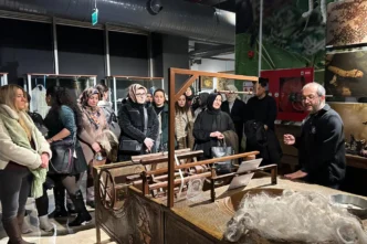 Bursa Kent Akademisi yeni döneme hazır