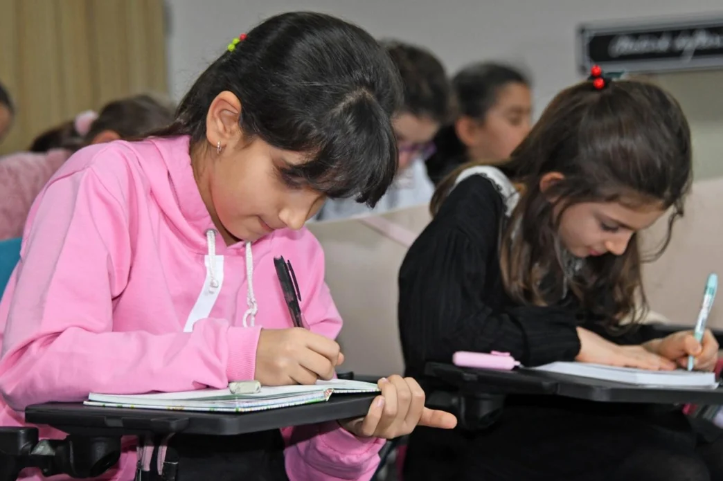 Bursa Osmangazi’de Küçük Yazarlar Atölyesi yeniden başladı