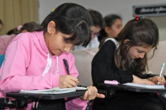 Bursa Osmangazi’de Küçük Yazarlar Atölyesi yeniden başladı