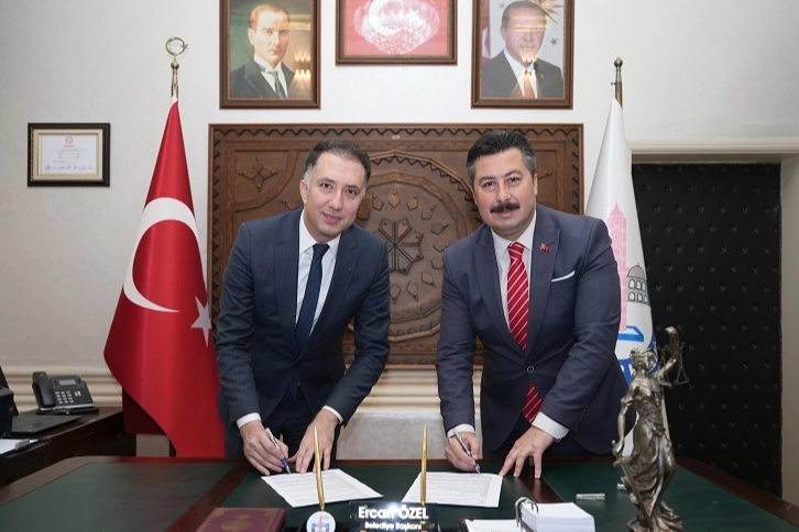 Bursa Yenişehir Belediyesi'nde memura dev promosyon