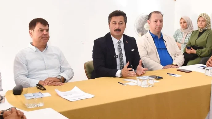 Bursa Yenişehir tarımında dijital devrim