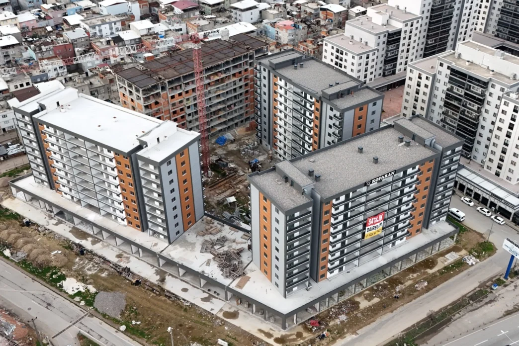 Bursa Yıldırım Belediyesi’nden örnek “Yeşil Dönüşüm” projesi