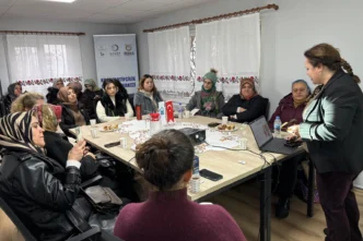 Bursa Yıldırım'da kadın girişimcilere tam destek