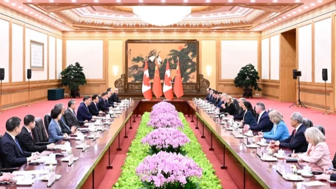 CGTN: Çin ve Kanada, yeni koşullar altında ikili ilişkilerin istikrarlı, sağlam ve sağlıklı biçimde gelişmesini nasıl teşvik ediyor