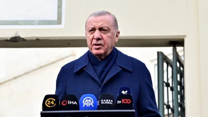 Cumhurbaşkanı Erdoğan'dan Filistin ve Netanyahu'ya sert tepki