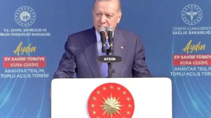 Cumhurbaşkanı Erdoğan’dan Özgür Özel’e: 3 yıldır neredeydiniz?