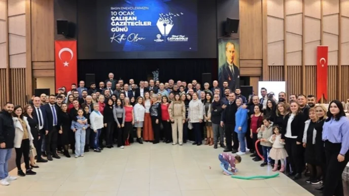Denizli Büyükşehir’den basın buluşması
