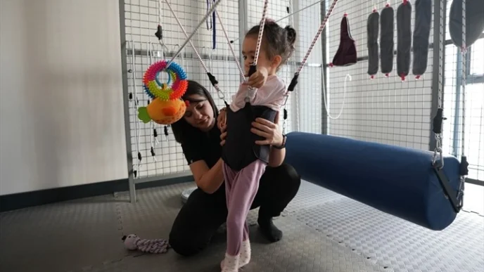 Denizli Büyükşehir'den engel tanımayan destek