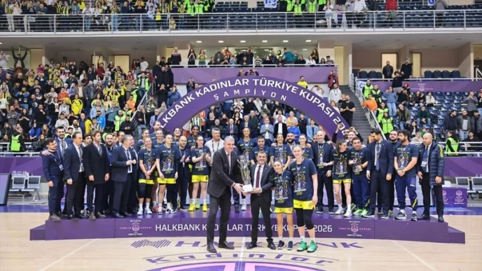 Denizli’de derbi heyecanı yaşandı