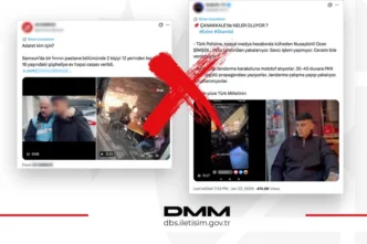 DMM: Suça karışanlar hakkında tüm hukuki süreçler işlemde