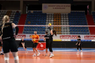 Eczacıbaşı Dynavit, ikinci yarının ilk karşılaşmasına hazır