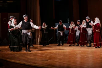 "Ege'nin İki Yakası" Bursa'da buluştu