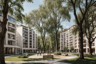 Ekolojik kentsel dönüşümle Bursa geleceğe hazırlanıyor