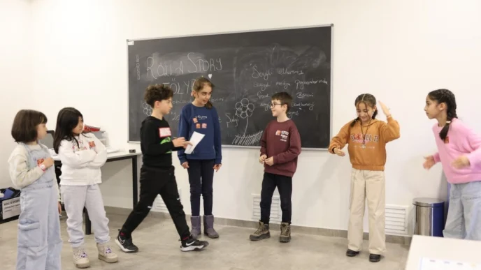 Eskişehir Büyükşehir’den çocuklara sanat şenliği